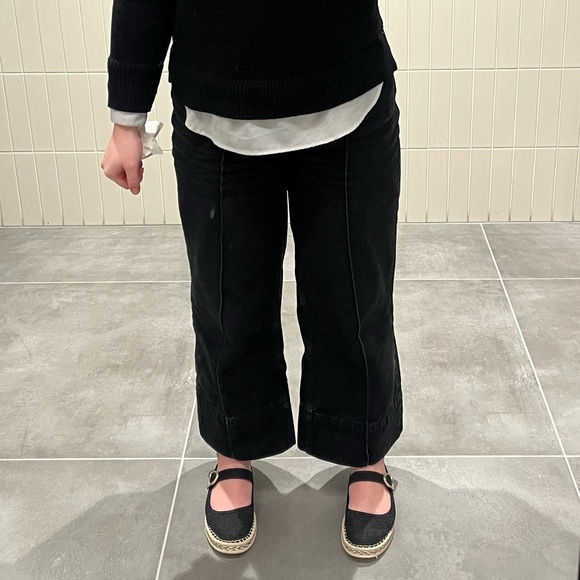 Zara Black Jeans - Picture 5 of 7